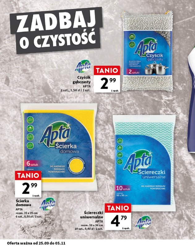 Intermarche - gazetka promocyjna Katalog Znicze od wtorku 14.10 do środy 05.11 - strona 14