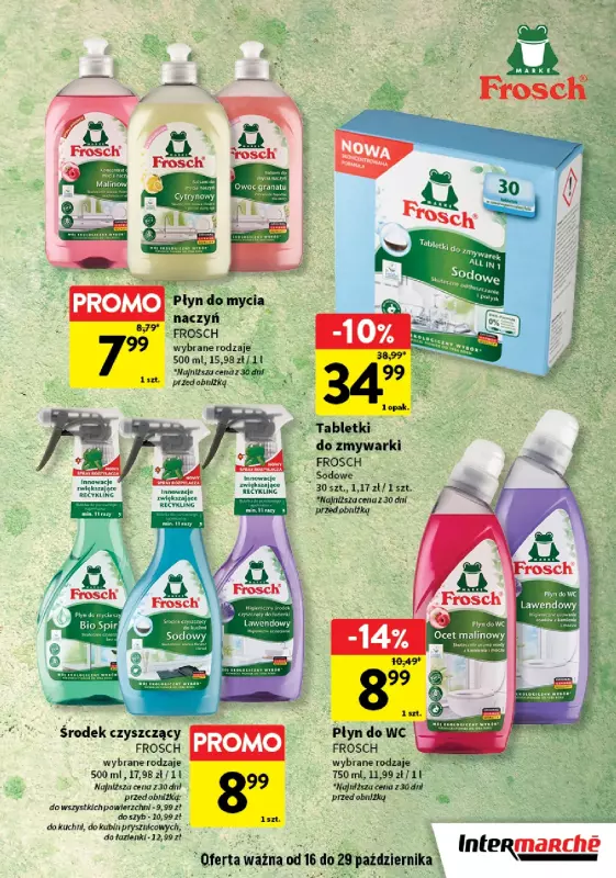 Intermarche - gazetka promocyjna Katalog Supermarek   - strona 3