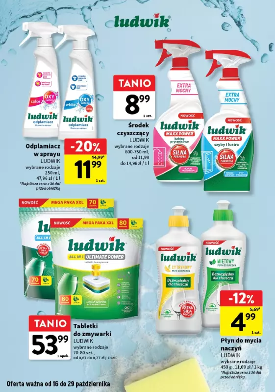 Intermarche - gazetka promocyjna Katalog Supermarek   - strona 2