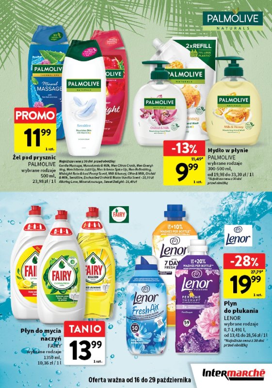 Intermarche - gazetka promocyjna Katalog Supermarek od czwartku 16.10 do środy 29.10 - strona 5