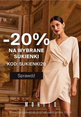 Mohito Szczecin - gazetki - promocje - oferta 
