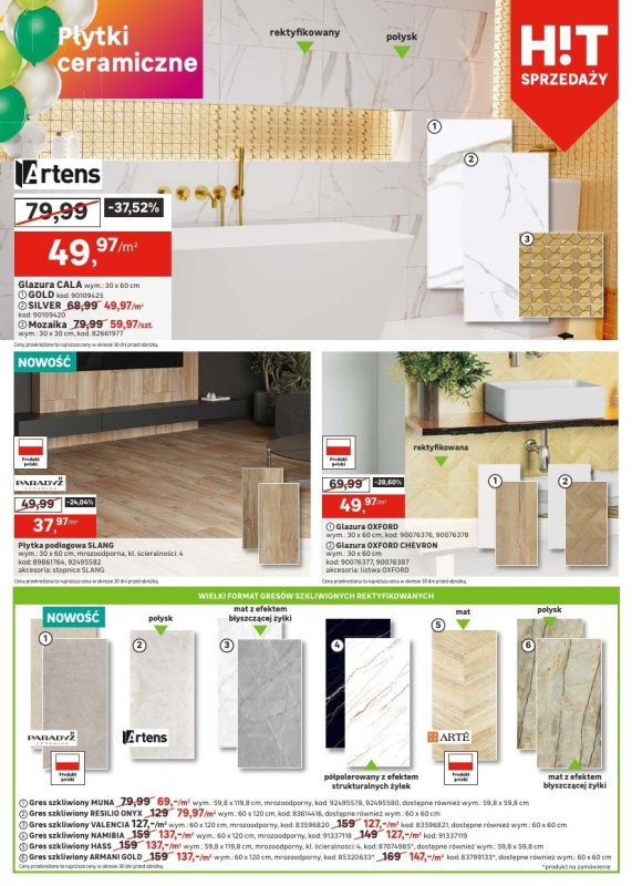 Leroy Merlin - gazetka promocyjna Gazetka od środy 23.04 do wtorku 13.05 - strona 16