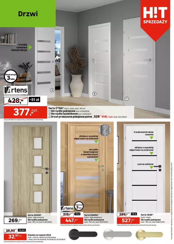 Leroy Merlin - gazetka promocyjna Gazetka od środy 04.06 do wtorku 24.06 - strona 12
