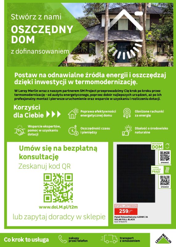 Leroy Merlin - gazetka promocyjna Gazetka od poniedziałku 30.06 do wtorku 15.07 - strona 9