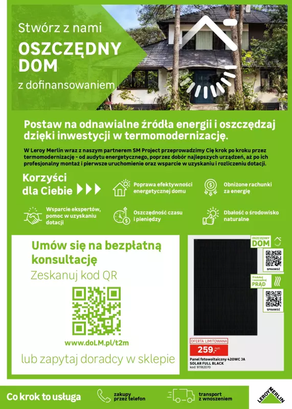 Leroy Merlin - gazetka promocyjna Gazetka od poniedziałku 30.06 do wtorku 15.07 - strona 9