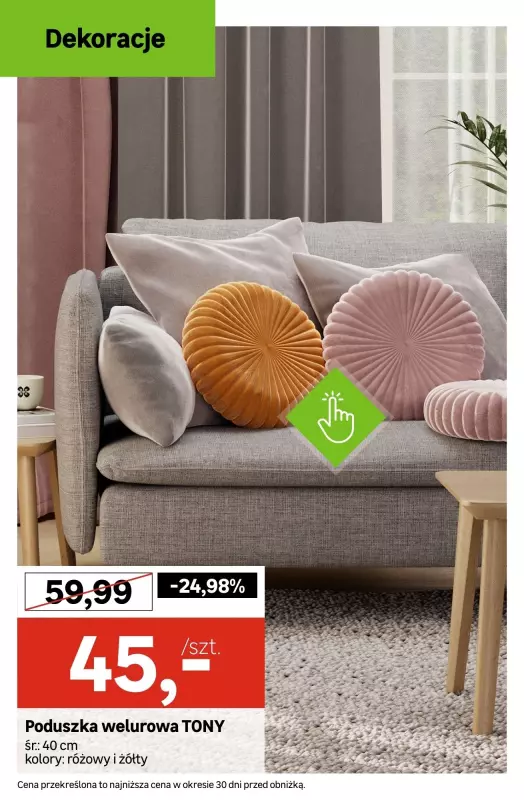 Leroy Merlin - gazetka promocyjna Dekoracje - SUPERCENY!   - strona 2