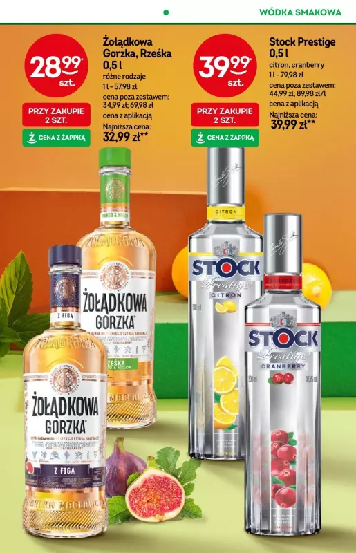 Żabka - gazetka promocyjna Katalog alkoholowy od środy 18.09 do wtorku 15.10 - strona 24