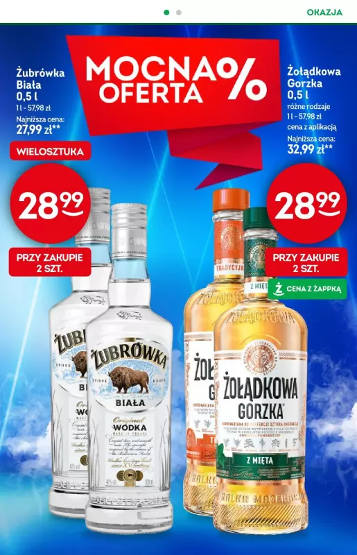 Żabka - gazetka promocyjna Katalog alkoholowy od środy 18.09 do wtorku 15.10 - strona 2