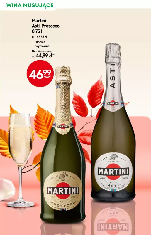 Żabka - gazetka promocyjna Katalog alkoholowy od środy 16.10 do wtorku 12.11 - strona 28