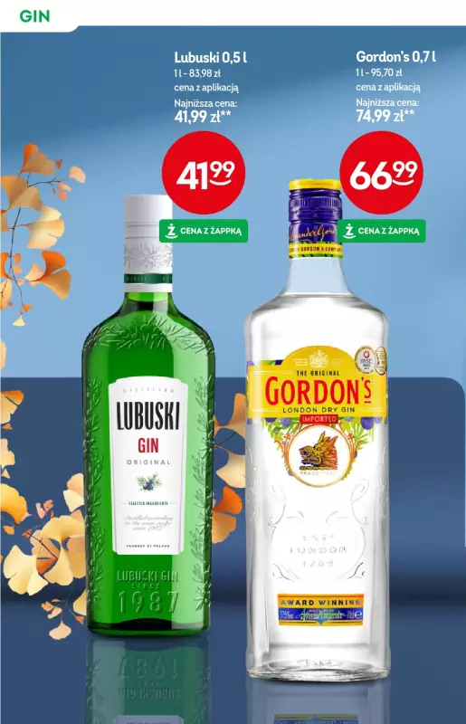 Żabka - gazetka promocyjna Katalog alkoholowy od środy 16.10 do wtorku 12.11 - strona 32