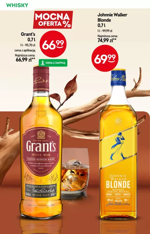 Żabka - gazetka promocyjna Katalog alkoholowy od środy 16.10 do wtorku 12.11 - strona 38