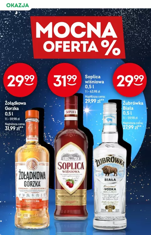 Żabka - gazetka promocyjna Katalog alkoholowy od środy 11.12 do wtorku 07.01 - strona 2