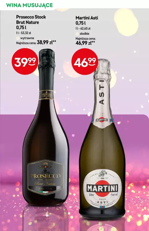 Żabka - gazetka promocyjna Katalog alkoholowy od środy 11.12 do wtorku 07.01 - strona 40