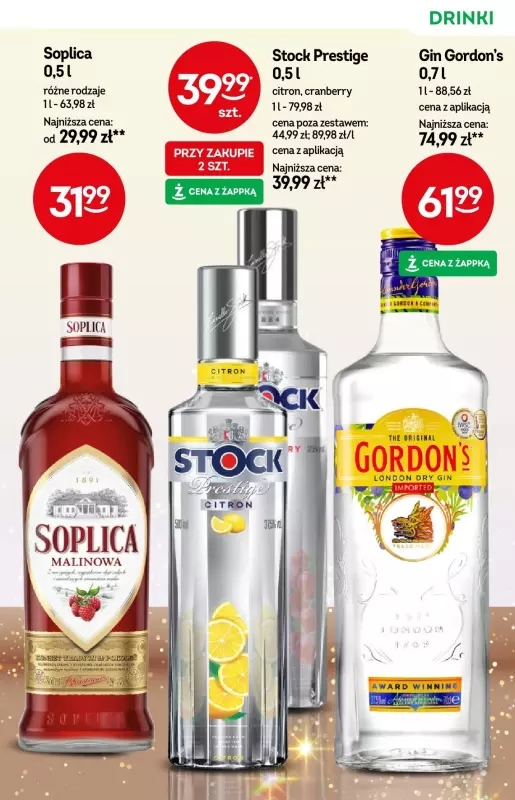 Żabka - gazetka promocyjna Katalog alkoholowy od środy 11.12 do wtorku 07.01 - strona 47