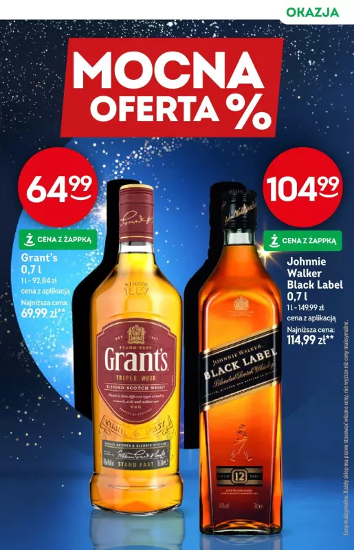 Żabka - gazetka promocyjna Katalog alkoholowy od środy 11.12 do wtorku 07.01 - strona 3