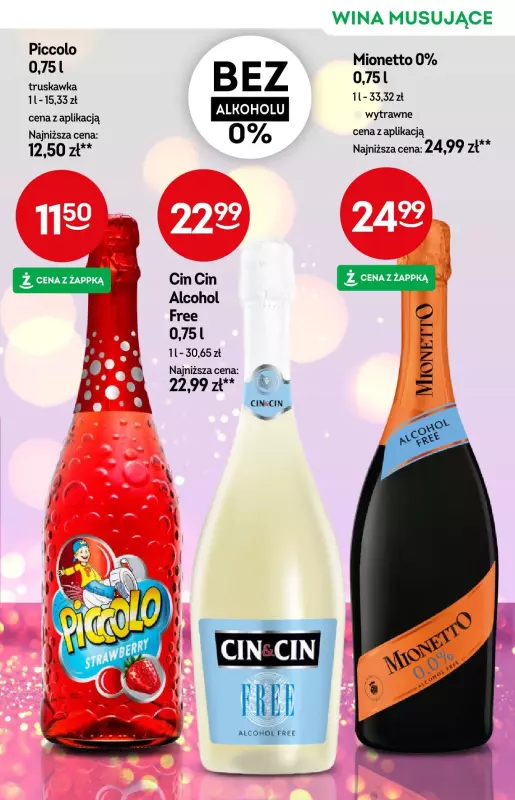 Żabka - gazetka promocyjna Katalog alkoholowy od środy 11.12 do wtorku 07.01 - strona 41