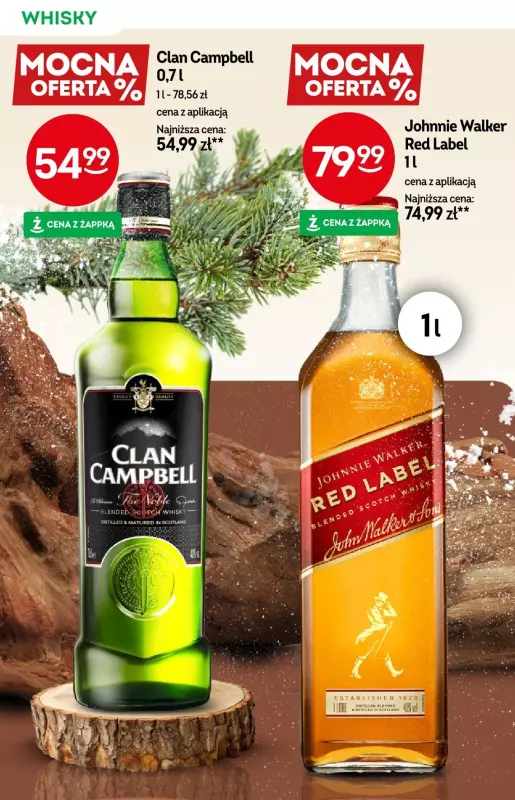 Żabka - gazetka promocyjna Katalog alkoholowy od środy 11.12 do wtorku 07.01 - strona 32