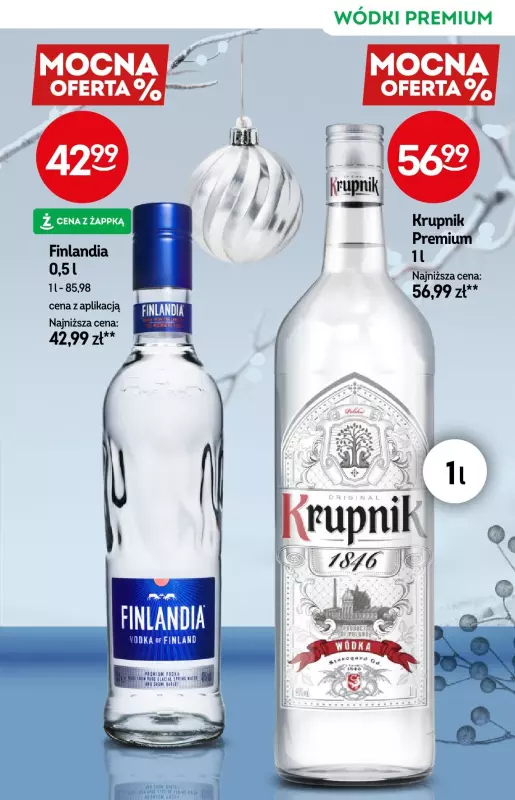 Żabka - gazetka promocyjna Katalog alkoholowy  do wtorku 07.01 - strona 41