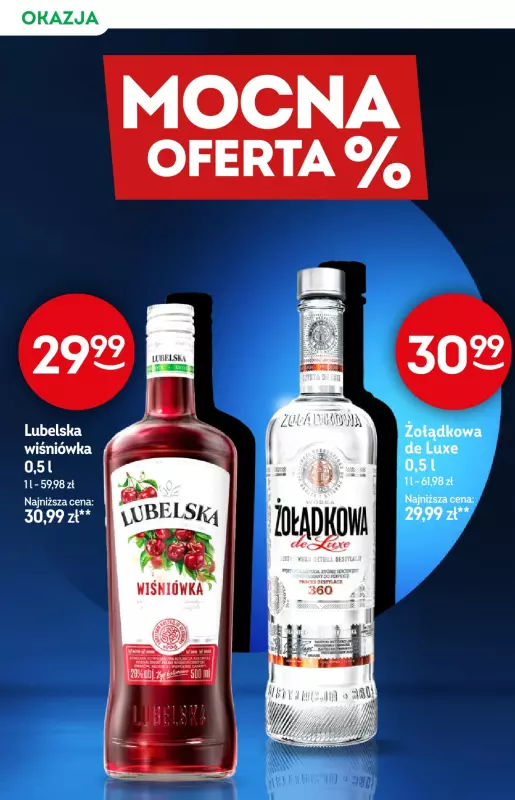 Żabka - gazetka promocyjna Katalog alkoholowy od środy 08.01 do wtorku 21.01 - strona 2