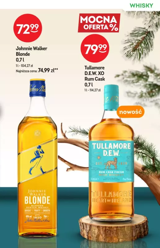 Żabka - gazetka promocyjna Katalog alkoholowy od środy 08.01 do wtorku 21.01 - strona 25