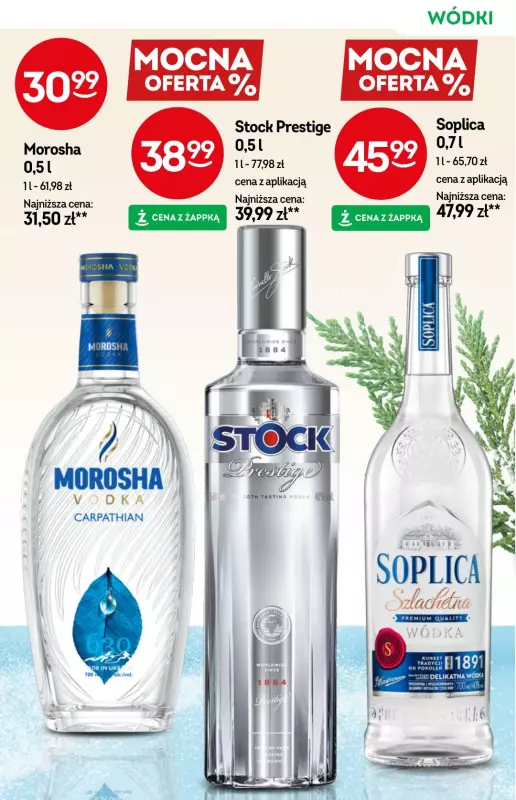 Żabka - gazetka promocyjna Katalog alkoholowy od środy 08.01 do wtorku 21.01 - strona 21