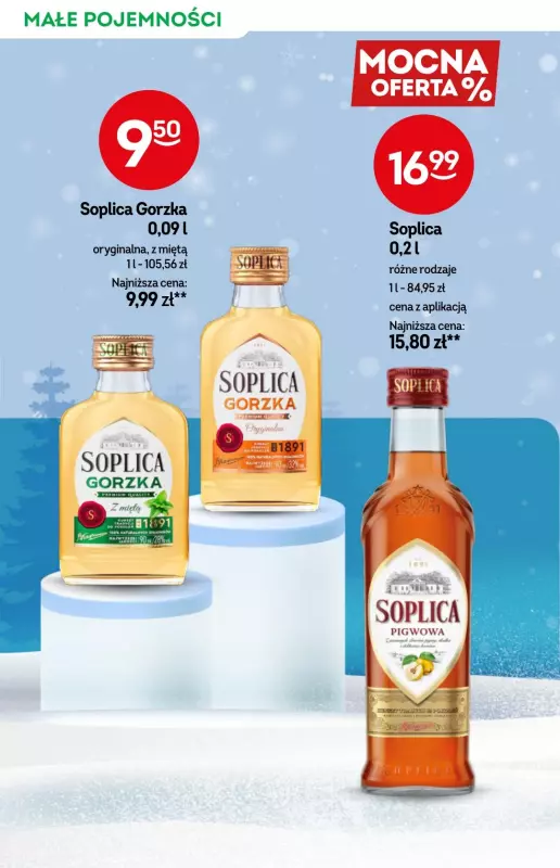 Żabka - gazetka promocyjna Katalog alkoholowy od środy 08.01 do wtorku 21.01 - strona 20