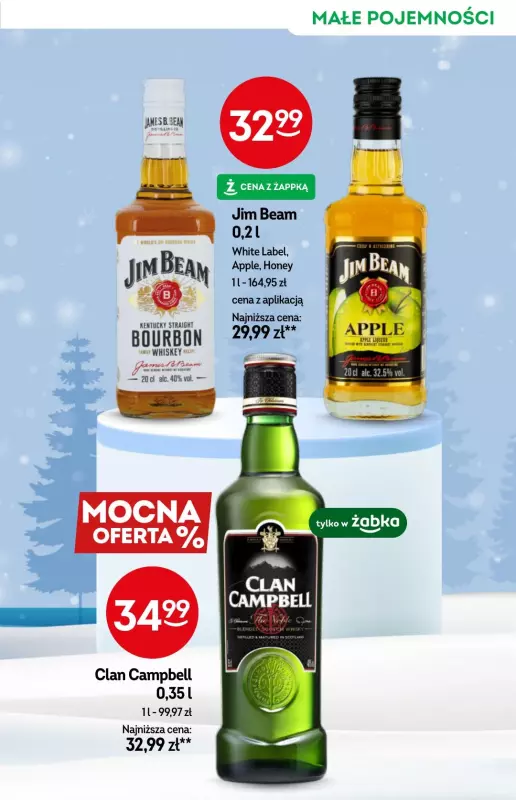 Żabka - gazetka promocyjna Katalog alkoholowy od środy 08.01 do wtorku 21.01 - strona 19