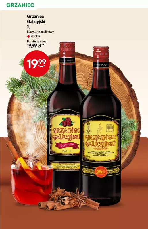 Żabka - gazetka promocyjna Katalog alkoholowy od środy 08.01 do wtorku 21.01 - strona 14