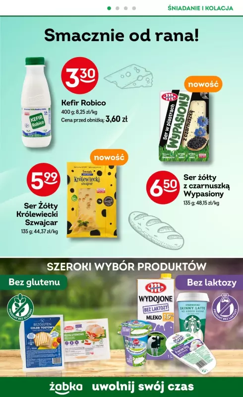 Żabka - gazetka promocyjna Gazetka od środy 15.01 do wtorku 28.01 - strona 40