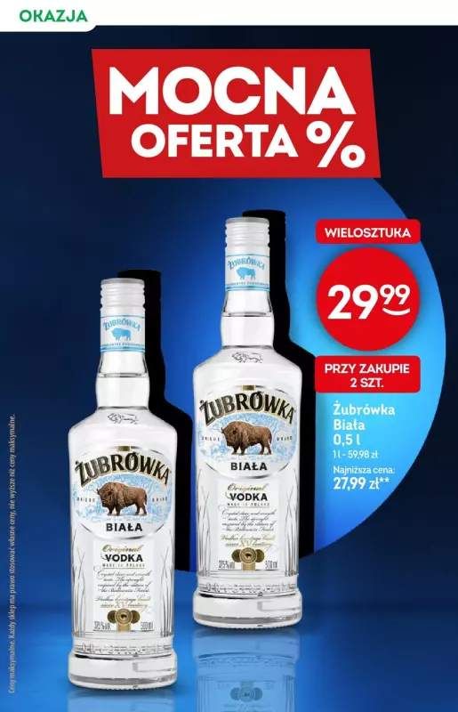 Żabka - gazetka promocyjna Katalog alkoholowy od środy 22.01 do wtorku 04.02 - strona 2