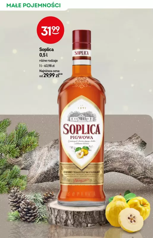 Żabka - gazetka promocyjna Katalog alkoholowy od środy 22.01 do wtorku 04.02 - strona 20