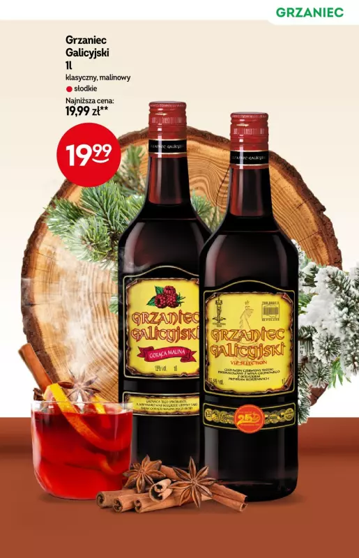 Żabka - gazetka promocyjna Katalog alkoholowy od środy 22.01 do wtorku 04.02 - strona 13