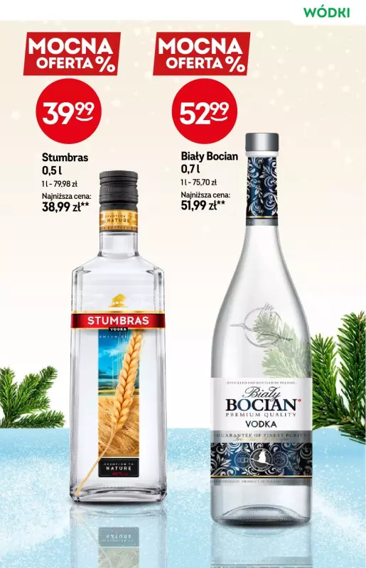 Żabka - gazetka promocyjna Katalog alkoholowy od środy 22.01 do wtorku 04.02 - strona 27