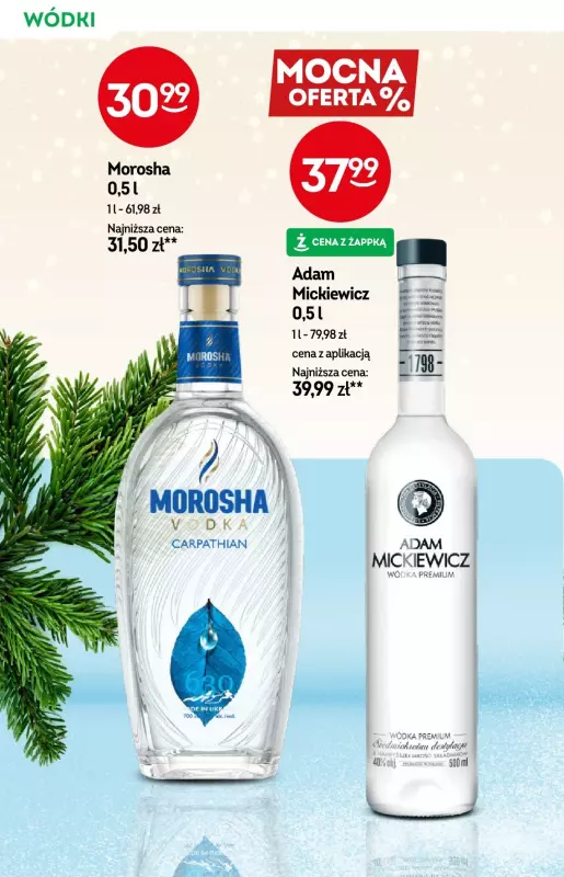 Żabka - gazetka promocyjna Katalog alkoholowy od środy 22.01 do wtorku 04.02 - strona 26