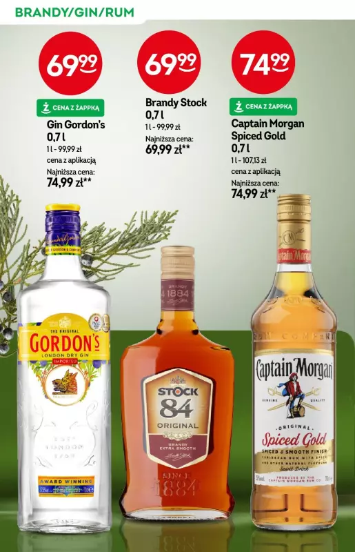 Żabka - gazetka promocyjna Katalog alkoholowy od środy 22.01 do wtorku 04.02 - strona 22