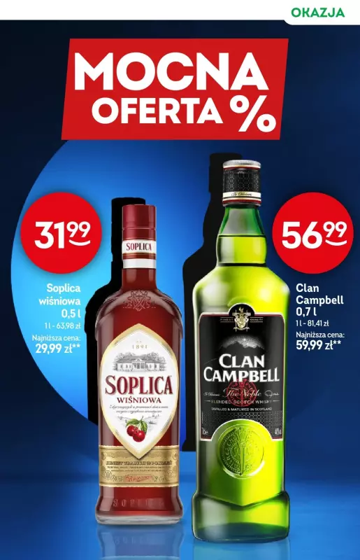 Żabka - gazetka promocyjna Katalog alkoholowy od środy 22.01 do wtorku 04.02 - strona 3