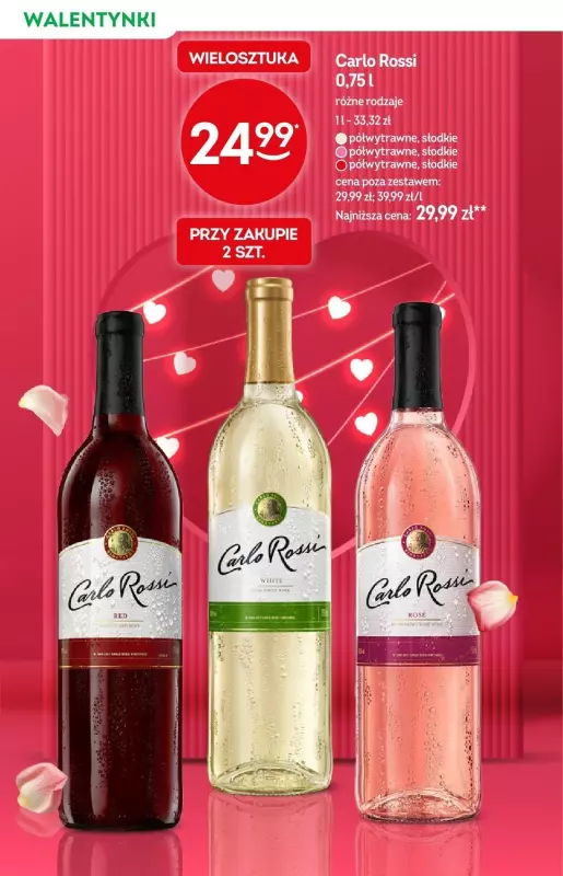 Żabka - gazetka promocyjna Katalog alkoholi  do wtorku 18.02 - strona 10