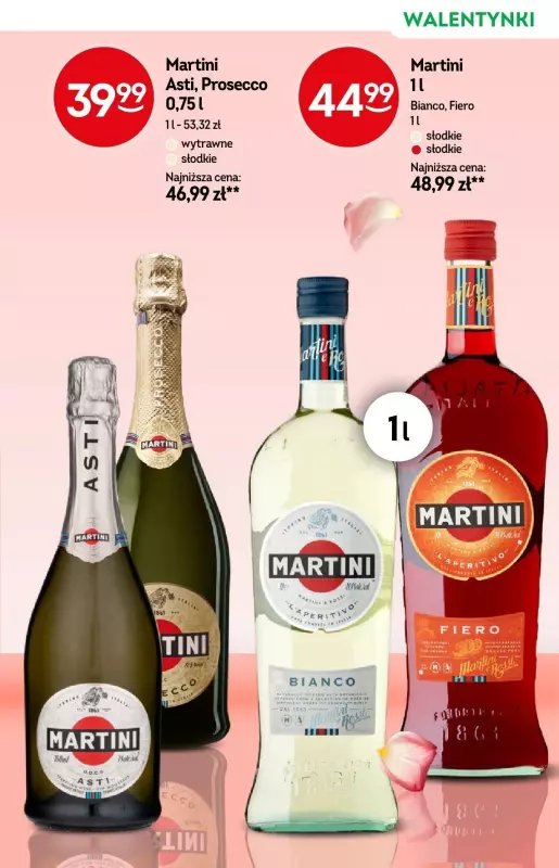 Żabka - gazetka promocyjna Katalog alkoholi  do wtorku 18.02 - strona 13