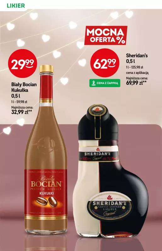 Żabka - gazetka promocyjna Katalog alkoholi  do wtorku 18.02 - strona 18