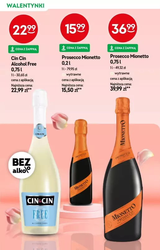 Żabka - gazetka promocyjna Katalog alkoholi  do wtorku 18.02 - strona 12