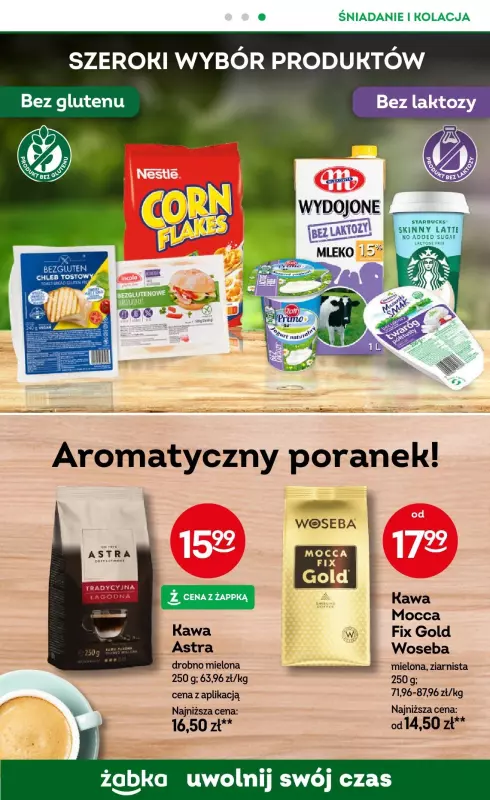 Żabka - gazetka promocyjna Gazetka od środy 12.02 do wtorku 25.02 - strona 41