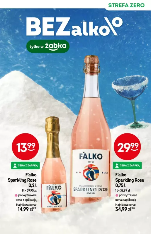 Żabka - gazetka promocyjna Katalog alkoholowy od środy 19.02 do wtorku 04.03 - strona 13