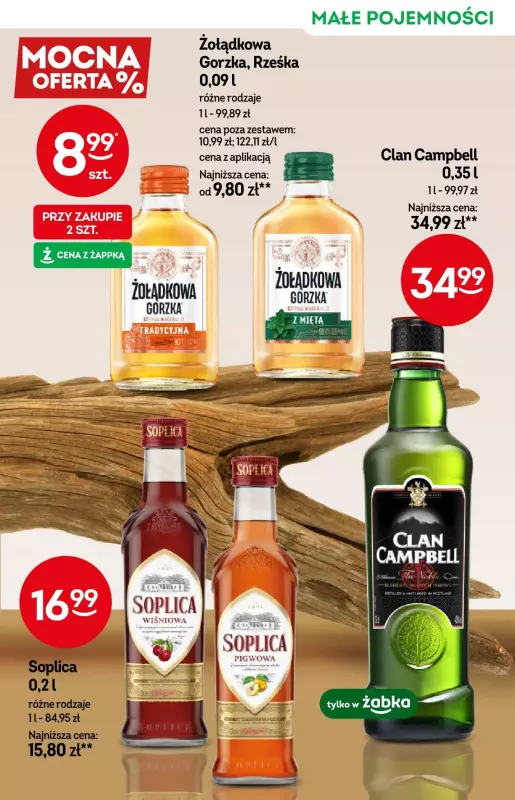 Żabka - gazetka promocyjna Katalog alkoholowy od środy 19.02 do wtorku 04.03 - strona 23