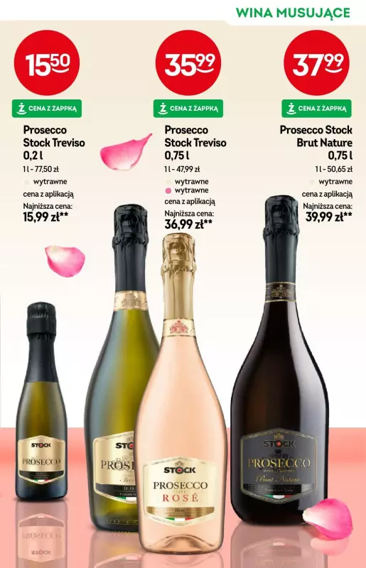 Żabka - gazetka promocyjna Katalog alkoholowy od środy 19.02 do wtorku 04.03 - strona 15