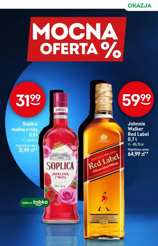 Żabka - gazetka promocyjna Katalog alkoholowy od środy 19.02 do wtorku 04.03 - strona 3