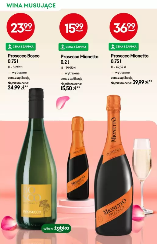 Żabka - gazetka promocyjna Katalog alkoholowy od środy 19.02 do wtorku 04.03 - strona 14