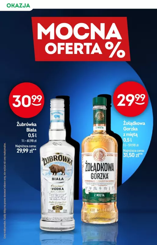 Żabka - gazetka promocyjna Katalog alkoholowy od środy 19.02 do wtorku 04.03 - strona 2