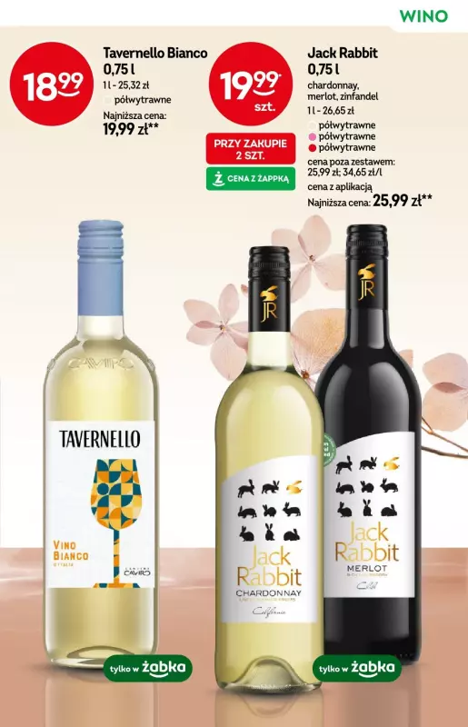 Żabka - gazetka promocyjna Katalog alkoholowy od środy 19.02 do wtorku 04.03 - strona 11