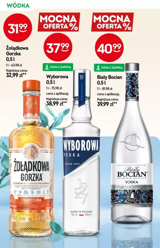 Żabka - gazetka promocyjna Katalog alkoholowy od środy 19.02 do wtorku 04.03 - strona 26