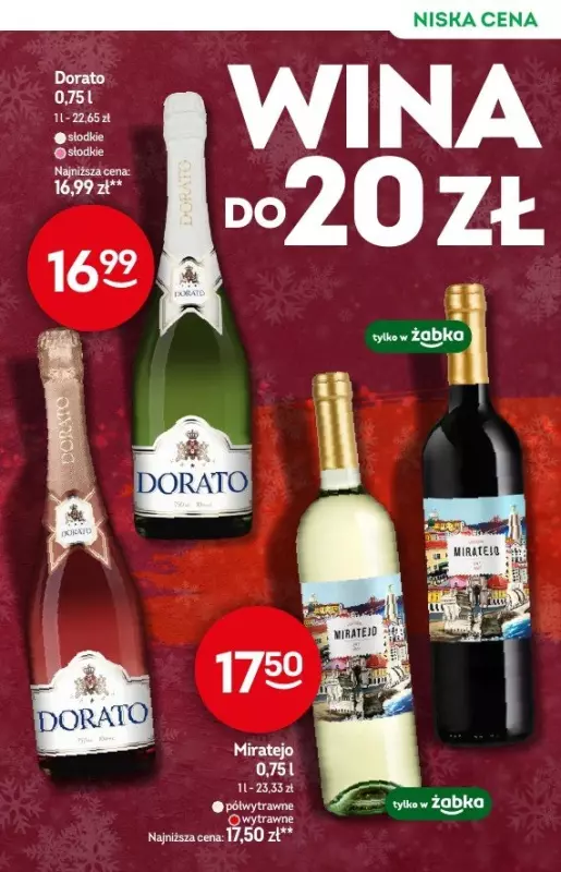 Żabka - gazetka promocyjna Katalog alkoholowy od środy 19.02 do wtorku 04.03 - strona 7